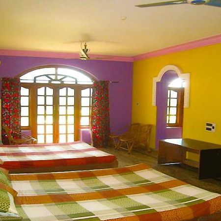 Hotel Sri Devi Comforts Chikmagalūr Exterior foto